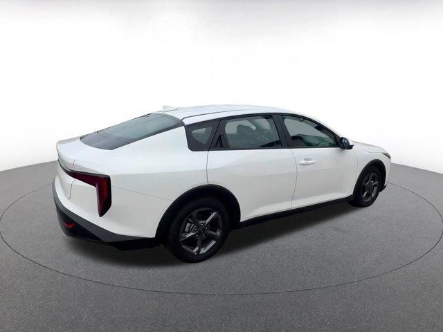 used 2025 Kia K4 car, priced at $19,543
