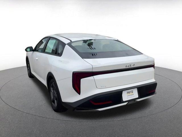 used 2025 Kia K4 car, priced at $19,543