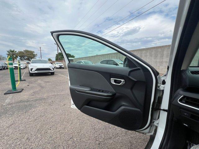 used 2025 Kia K4 car, priced at $19,543