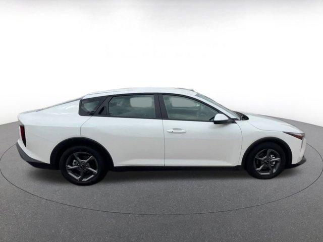 used 2025 Kia K4 car, priced at $19,543
