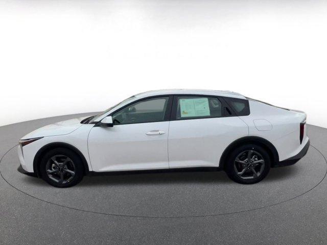used 2025 Kia K4 car, priced at $19,543