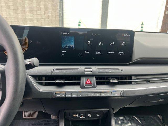 used 2025 Kia K4 car, priced at $19,543