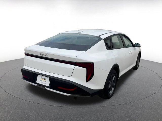 used 2025 Kia K4 car, priced at $19,543
