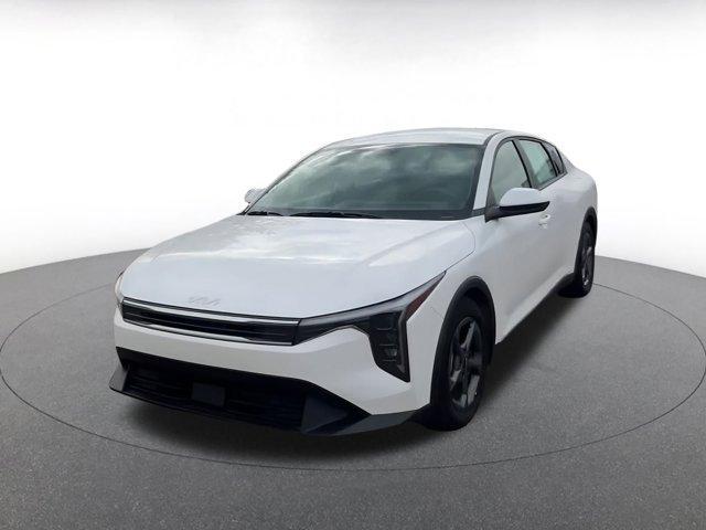 used 2025 Kia K4 car, priced at $19,543