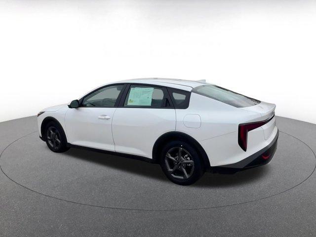used 2025 Kia K4 car, priced at $19,543