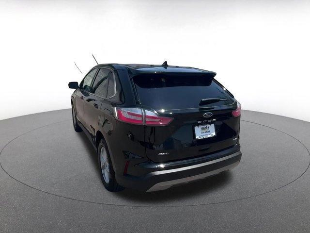 used 2024 Ford Edge car, priced at $22,950