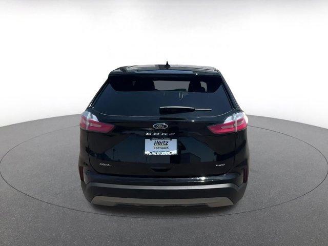 used 2024 Ford Edge car, priced at $22,950