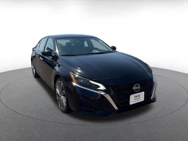 used 2024 Nissan Altima car, priced at $24,473