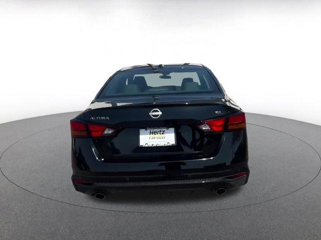 used 2024 Nissan Altima car, priced at $24,473