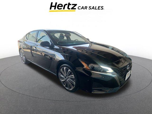 used 2024 Nissan Altima car, priced at $25,000