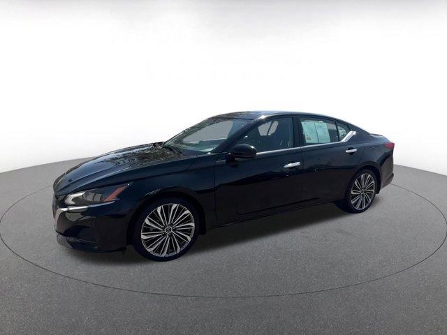 used 2024 Nissan Altima car, priced at $24,473