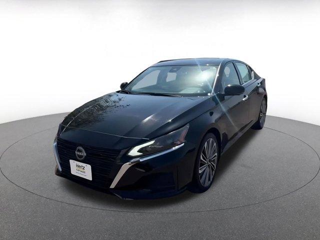 used 2024 Nissan Altima car, priced at $24,473