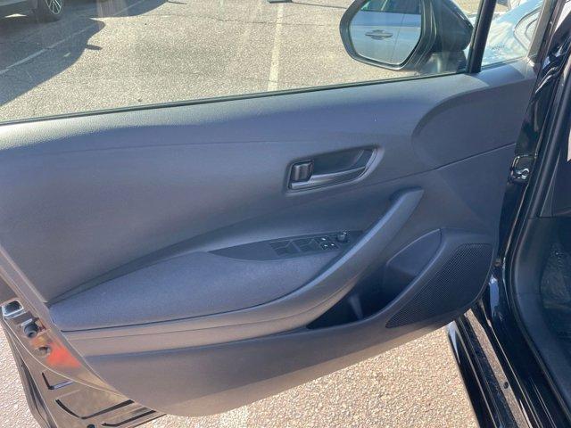 used 2025 Toyota Corolla car, priced at $19,327