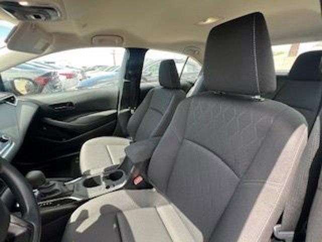 used 2025 Toyota Corolla car, priced at $21,099