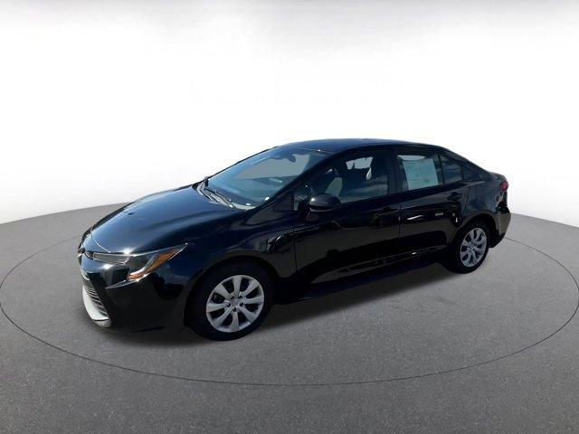 used 2025 Toyota Corolla car, priced at $19,327