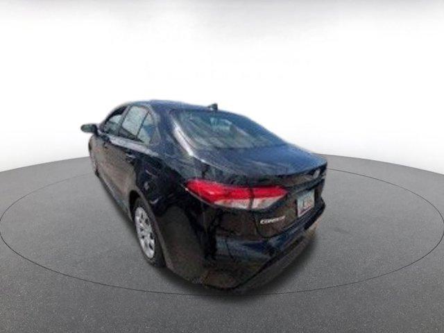 used 2025 Toyota Corolla car, priced at $21,099