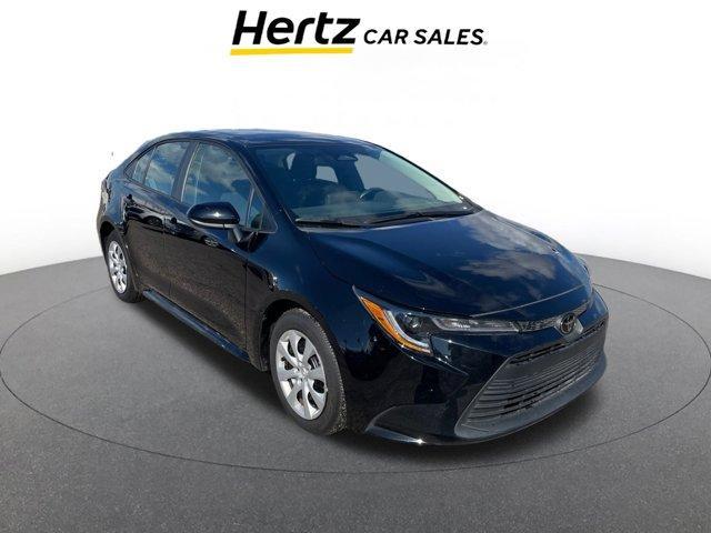 used 2025 Toyota Corolla car, priced at $19,327