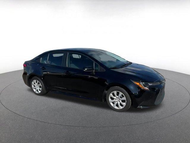 used 2025 Toyota Corolla car, priced at $19,327