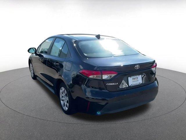 used 2025 Toyota Corolla car, priced at $19,327