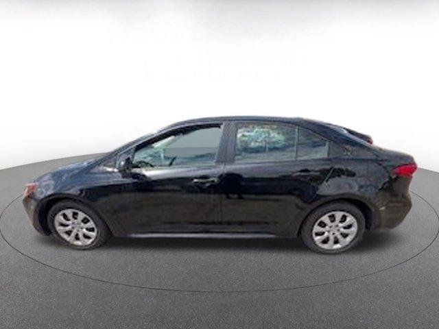 used 2025 Toyota Corolla car, priced at $21,099