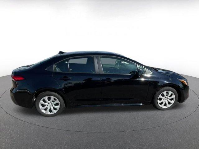 used 2025 Toyota Corolla car, priced at $19,327