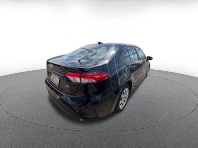 used 2025 Toyota Corolla car, priced at $21,099