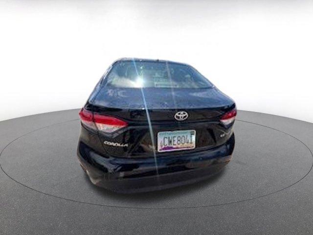 used 2025 Toyota Corolla car, priced at $21,099
