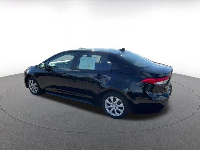 used 2025 Toyota Corolla car, priced at $19,327