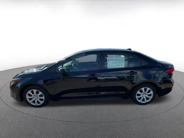 used 2025 Toyota Corolla car, priced at $19,327