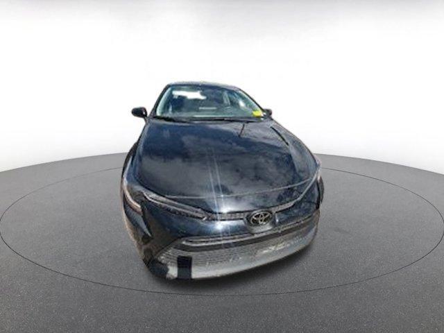 used 2025 Toyota Corolla car, priced at $21,099
