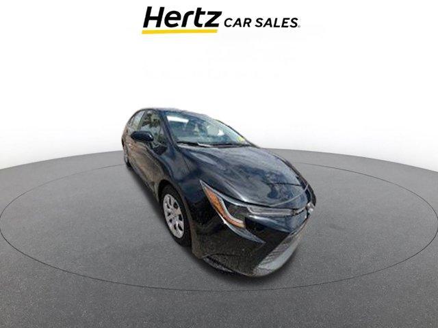 used 2025 Toyota Corolla car, priced at $21,099