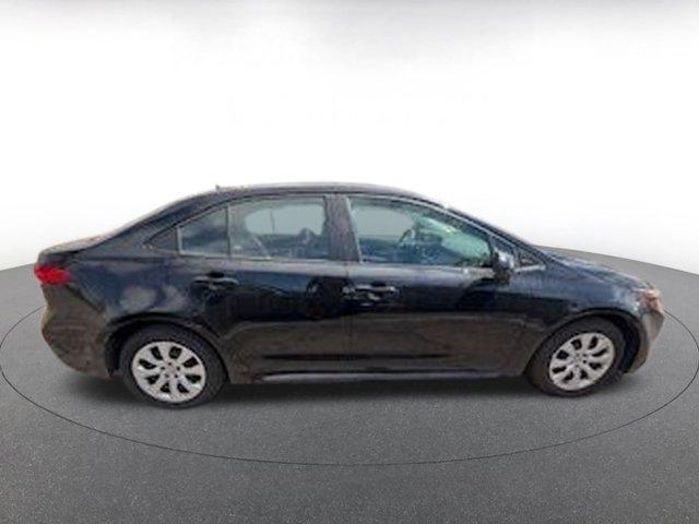 used 2025 Toyota Corolla car, priced at $21,099