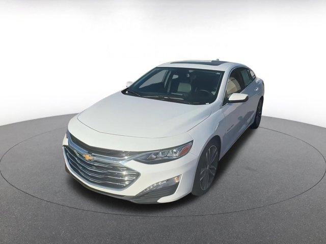 used 2024 Chevrolet Malibu car, priced at $23,330