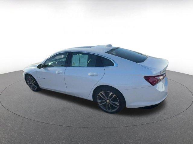 used 2024 Chevrolet Malibu car, priced at $23,330