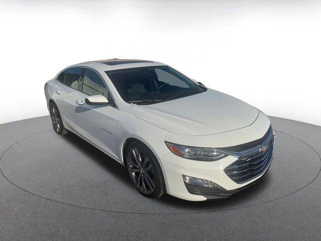 used 2024 Chevrolet Malibu car, priced at $23,330
