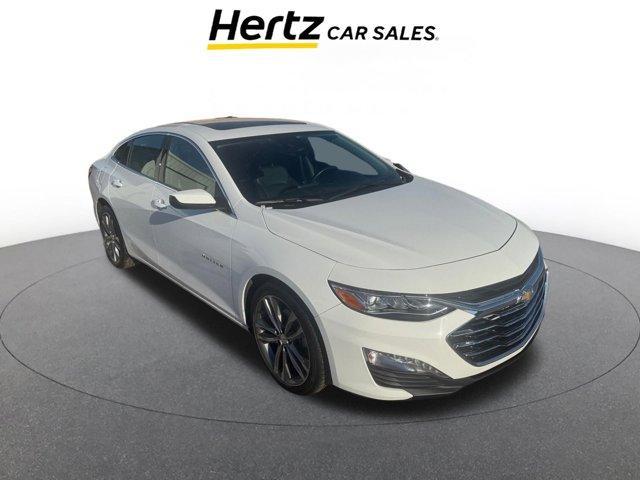 used 2024 Chevrolet Malibu car, priced at $23,330