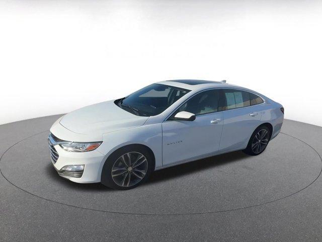used 2024 Chevrolet Malibu car, priced at $23,330