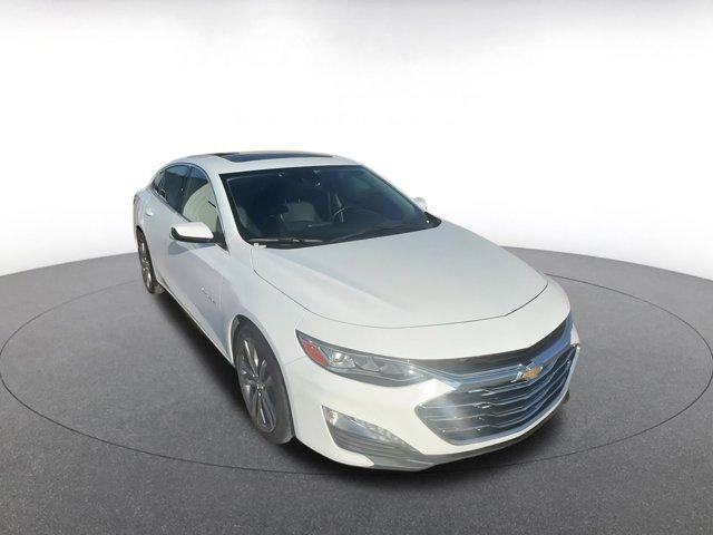 used 2024 Chevrolet Malibu car, priced at $23,330