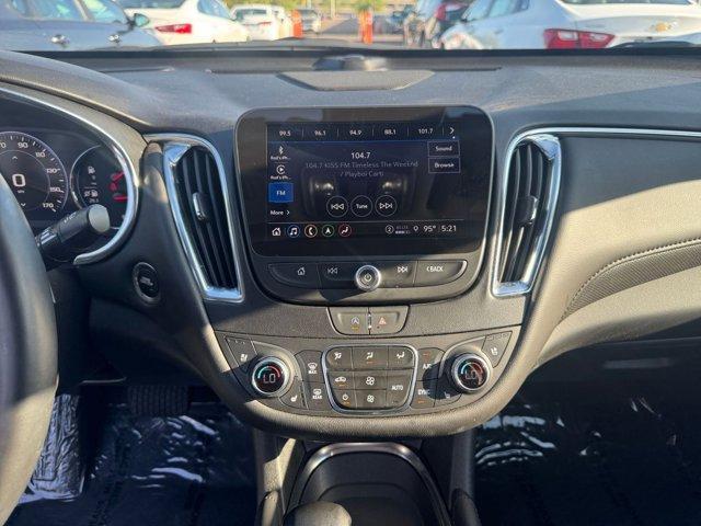 used 2024 Chevrolet Malibu car, priced at $23,330
