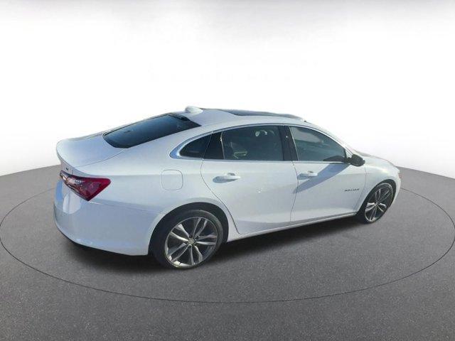 used 2024 Chevrolet Malibu car, priced at $23,330