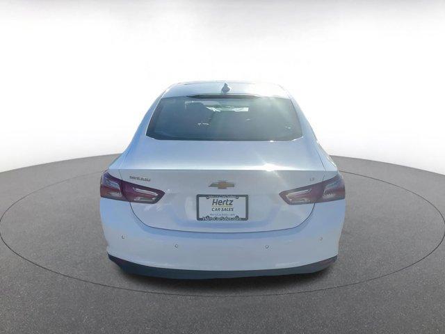 used 2024 Chevrolet Malibu car, priced at $23,330