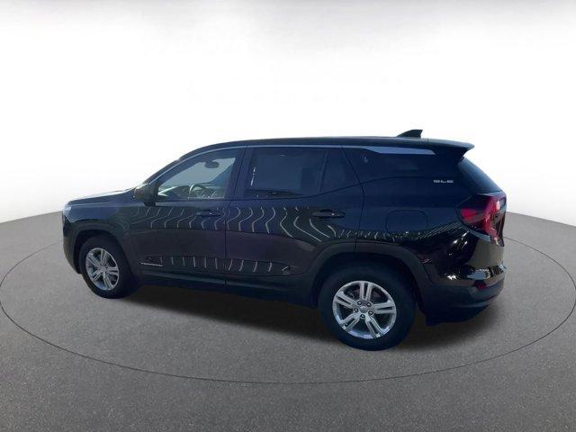 used 2024 GMC Terrain car, priced at $23,427