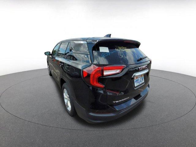 used 2024 GMC Terrain car, priced at $23,427
