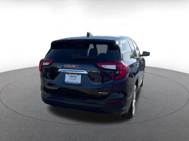 used 2024 GMC Terrain car, priced at $23,427