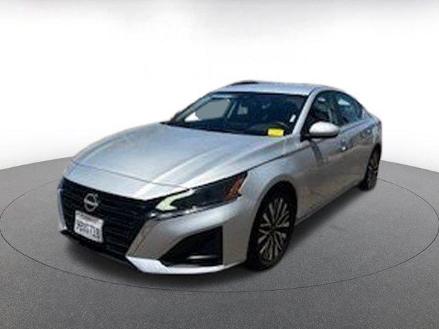 used 2023 Nissan Altima car, priced at $15,206