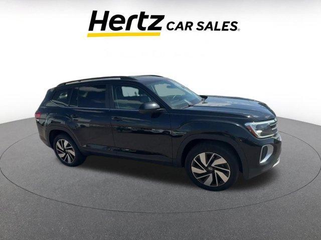 used 2024 Volkswagen Atlas car, priced at $34,819