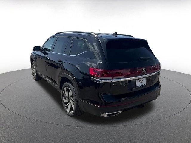used 2024 Volkswagen Atlas car, priced at $32,340