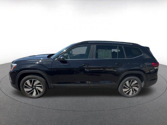used 2024 Volkswagen Atlas car, priced at $32,340