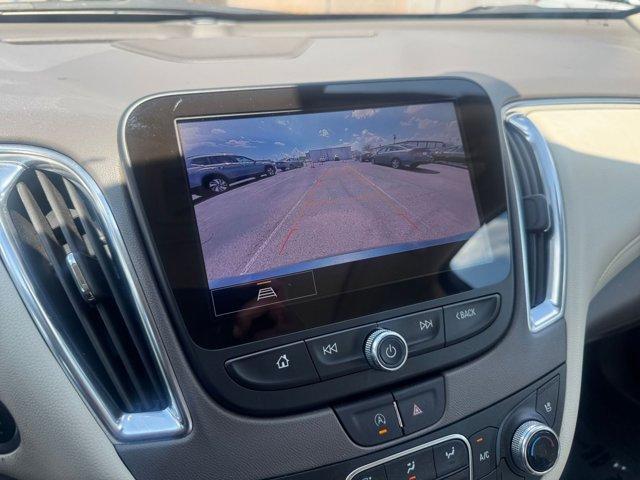 used 2024 Chevrolet Malibu car, priced at $19,301