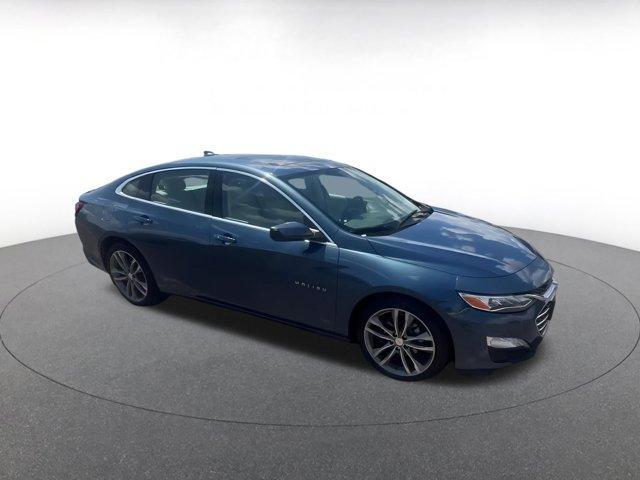 used 2024 Chevrolet Malibu car, priced at $19,301